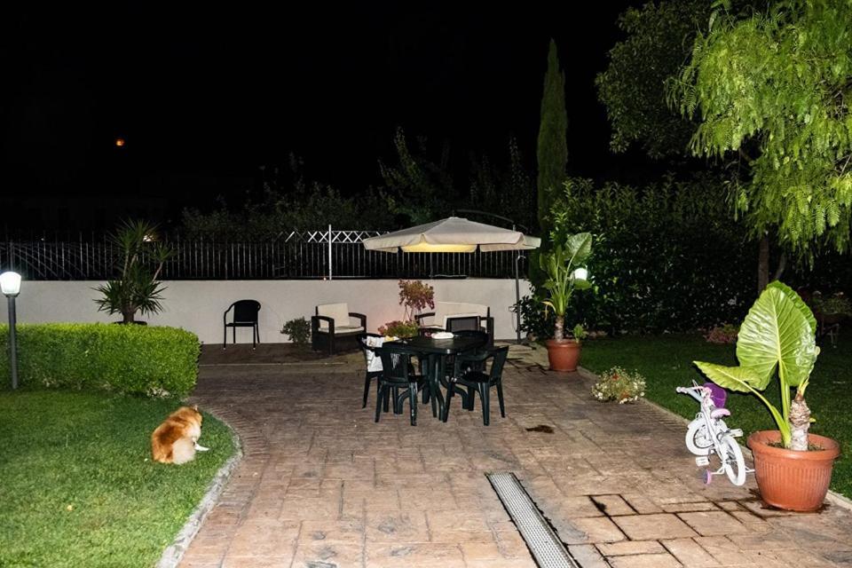 Almi B&B Sarno Exterior foto