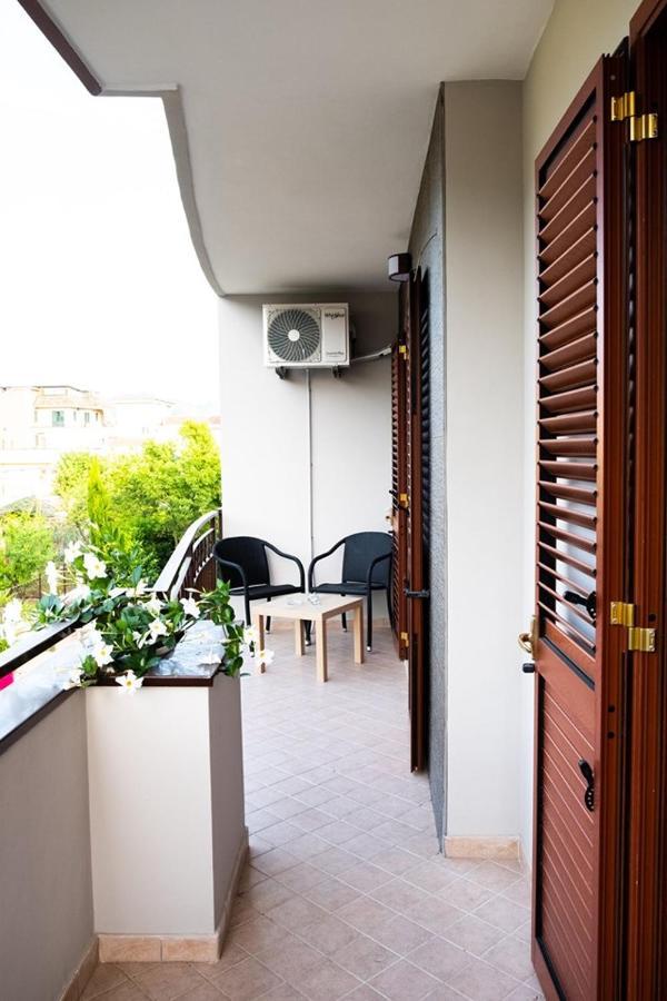 Almi B&B Sarno Exterior foto