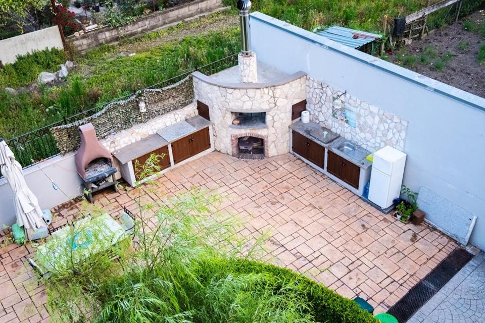 Almi B&B Sarno Exterior foto